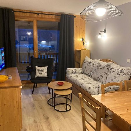 A203- Appartement 2 Pieces Cabine 6 Personnes Орсьер Экстерьер фото