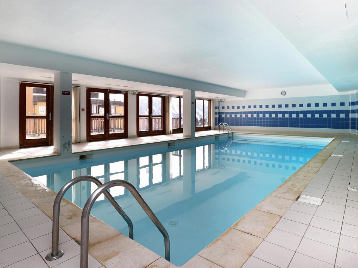 A203- Appartement 2 Pieces Cabine 6 Personnes Орсьер Экстерьер фото