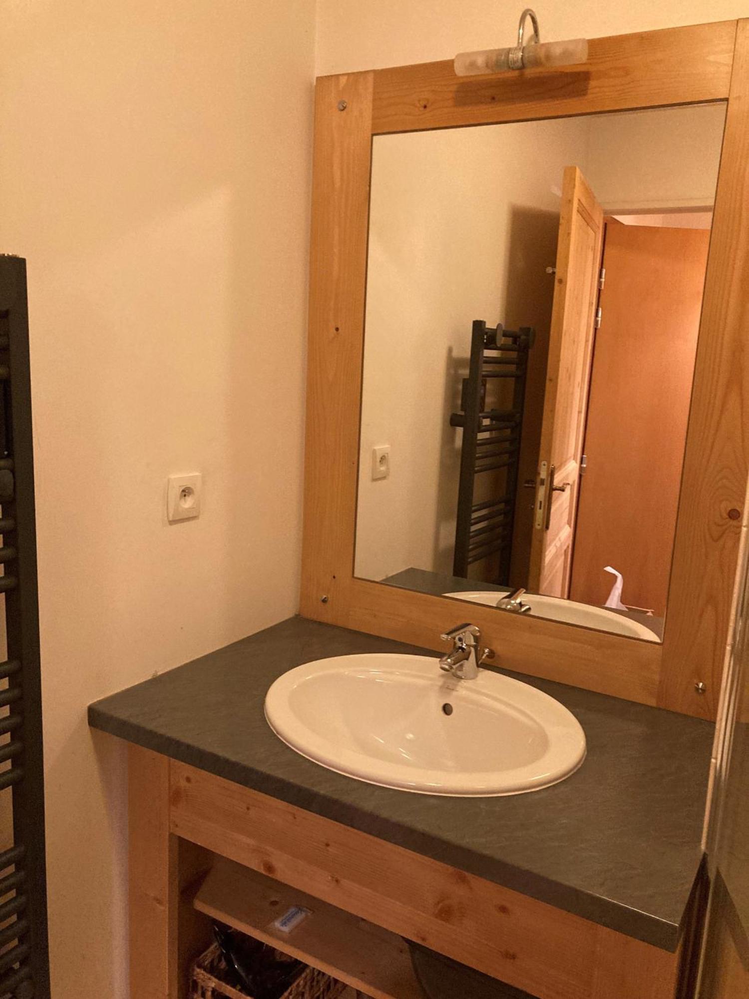 A203- Appartement 2 Pieces Cabine 6 Personnes Орсьер Экстерьер фото